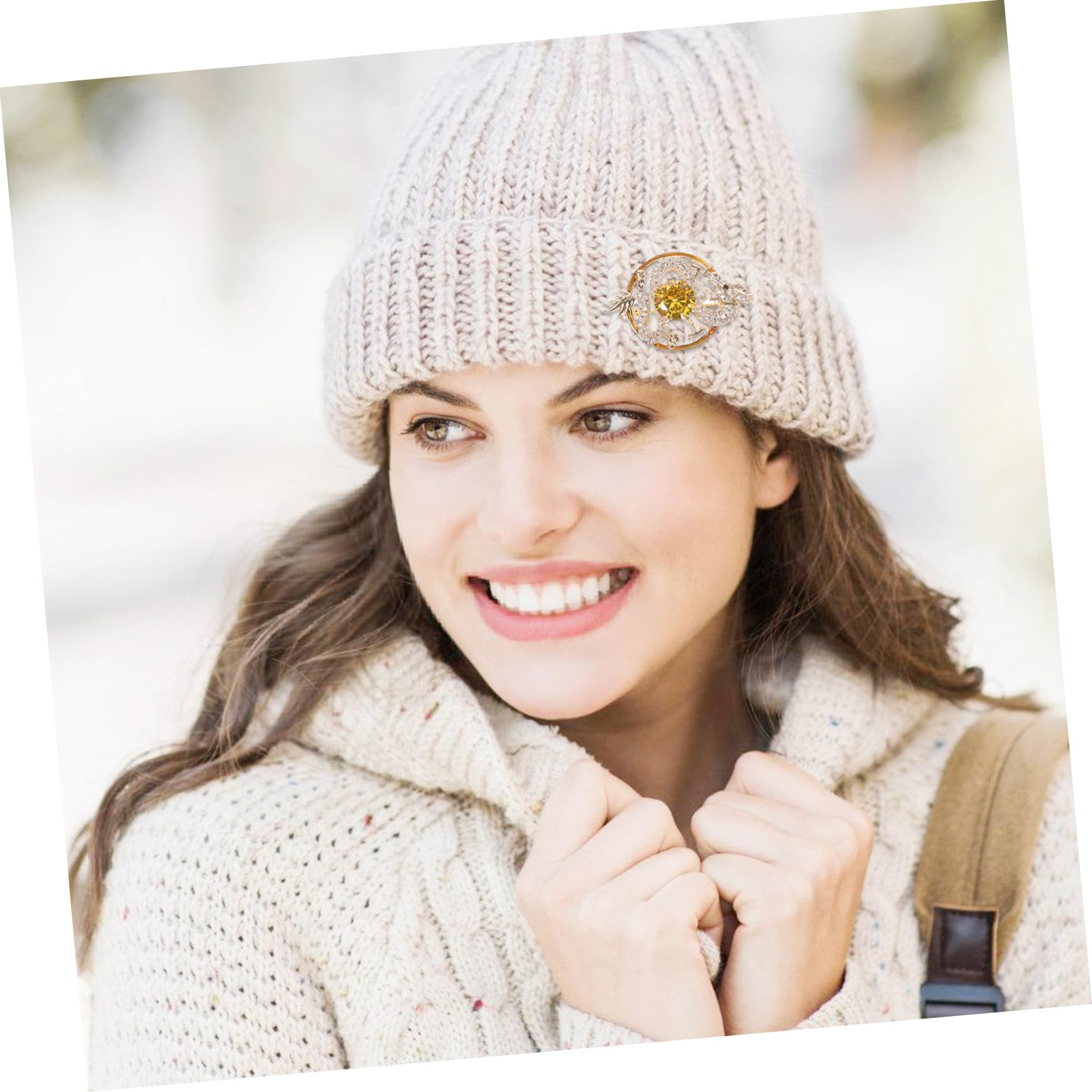 Healeved Dekorative Stifte Umhangverschluss Dekorationen Drachenbrosche Brosche für Frauen Drachen-Pin-Brosche Broschen Schmuck für Frauen Brosche für Kleidung Kupfer Golden