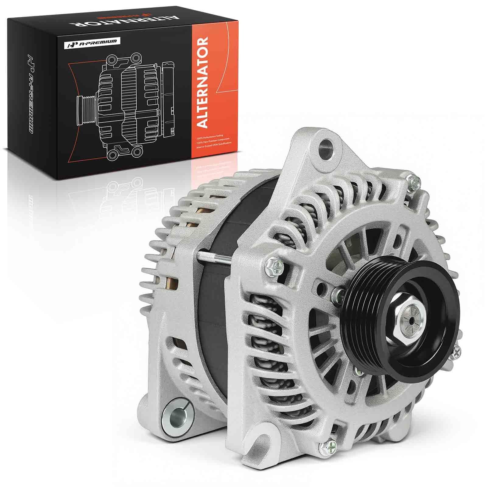Amazon.com: A-Premium Alternator Compatible with Ford Explorer