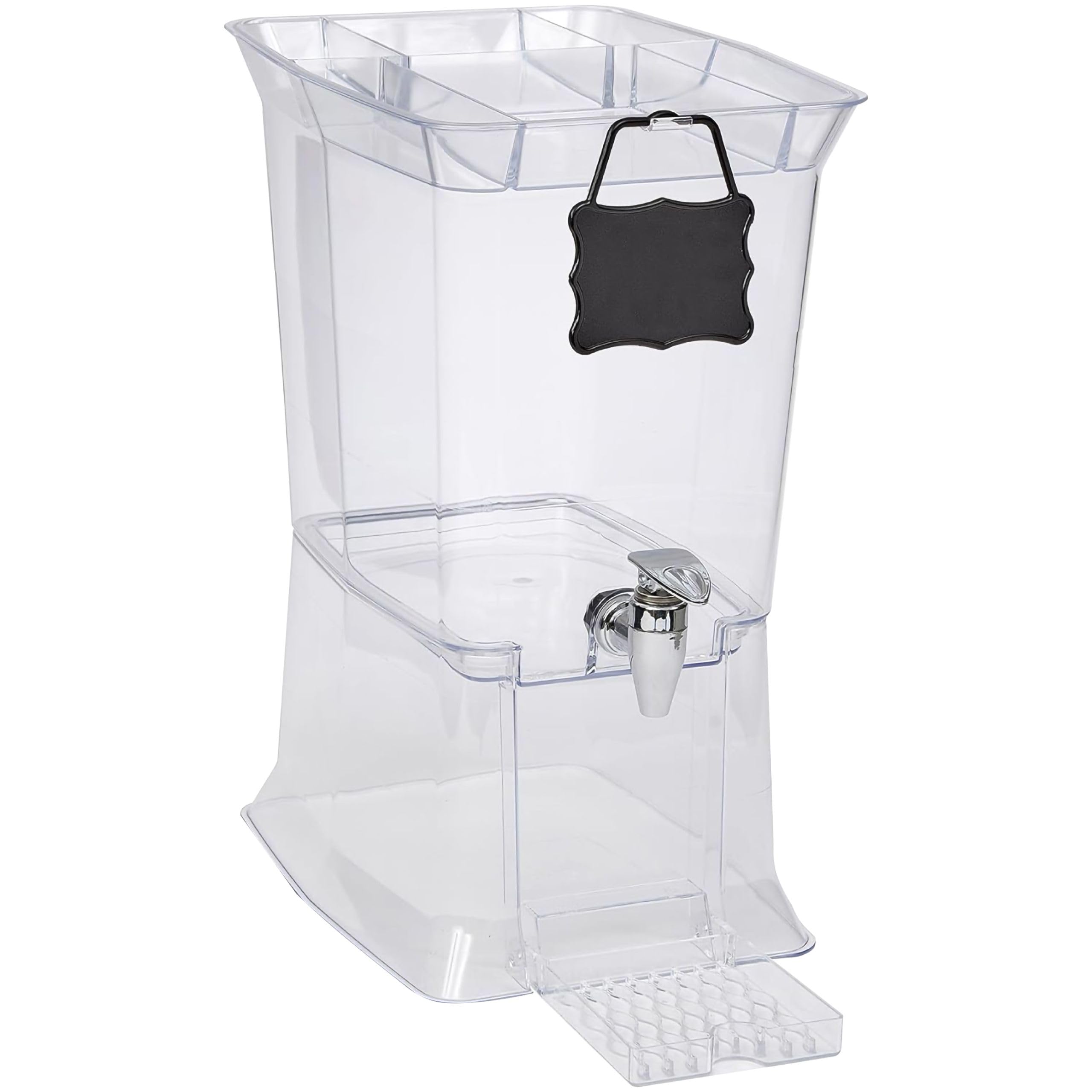 Buddeez Tritan 3 Gallon Beverage Dispenser