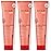Boka Fluoride Free Toothpaste Nano Hydroxyapatite Toothpaste - Strawberry Mango Flavor, 4 oz 3Pk US Manufactured