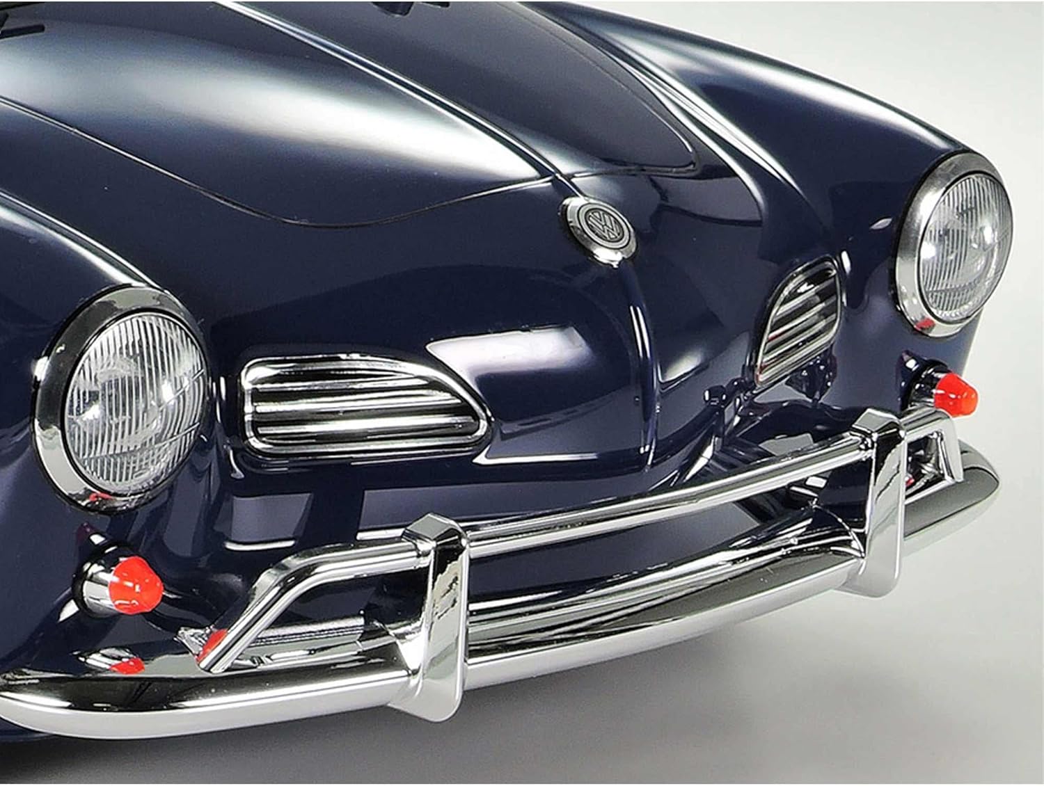 TAMIYA 1/10 Volkswagen Karmann GHIA M-06 TAM58677A Cars Elec Kit 1/10 On-Road