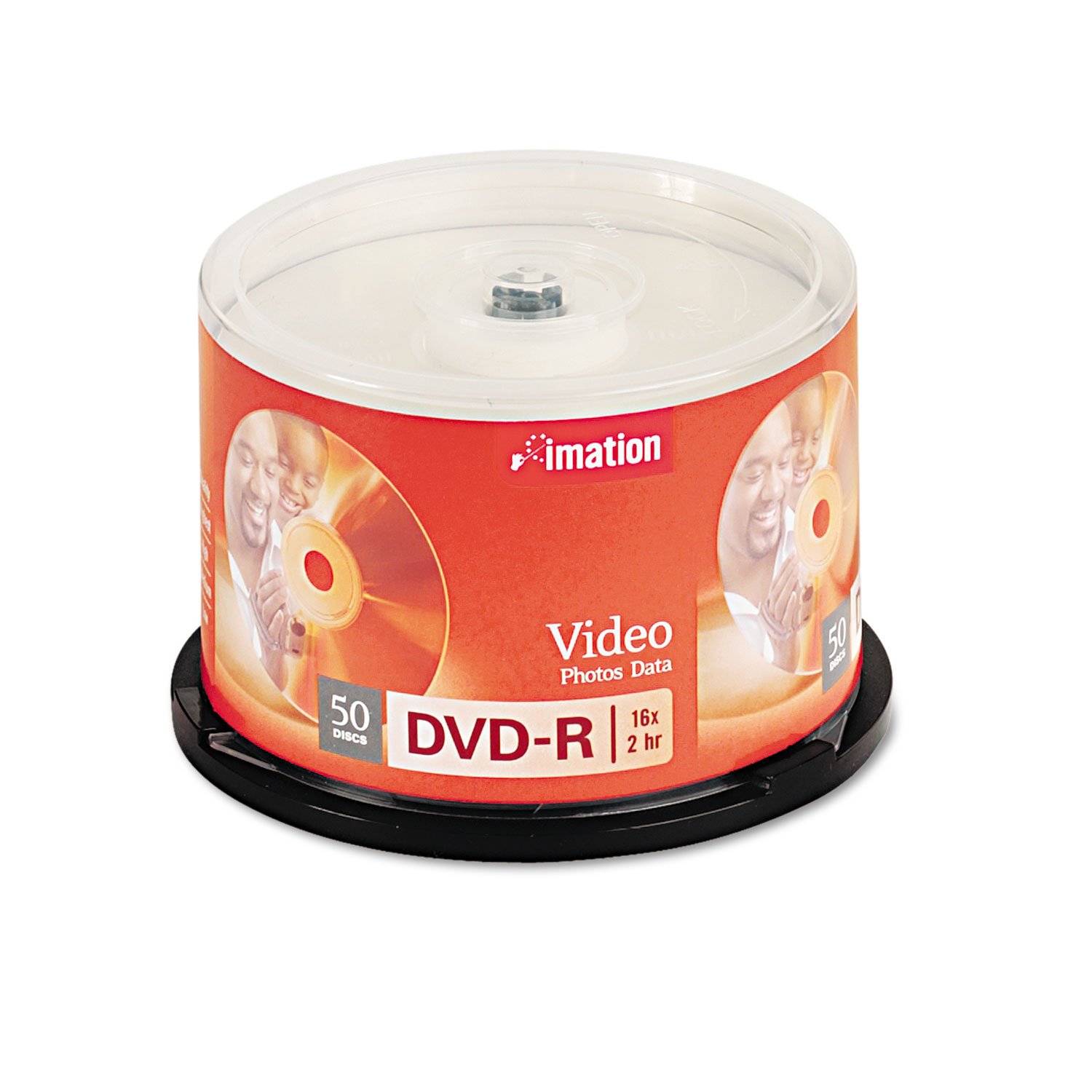 Amazon.com: Imation 66000110347 16x DVD-R 4.7GB 50 Pack