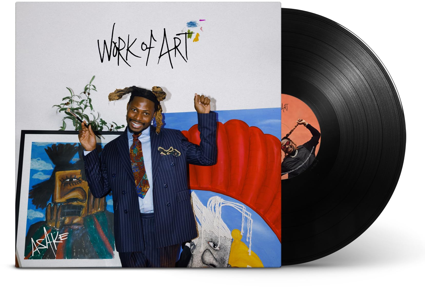 Work Of Art [VINYL]
