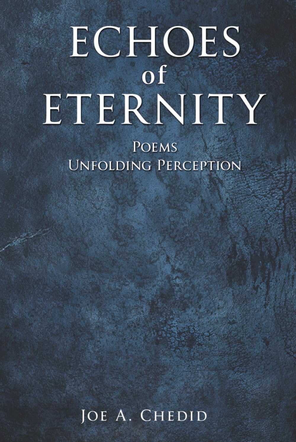 Echoes of Eternity: Poems - Unfolding Perception (Echoes Within the Infinite)