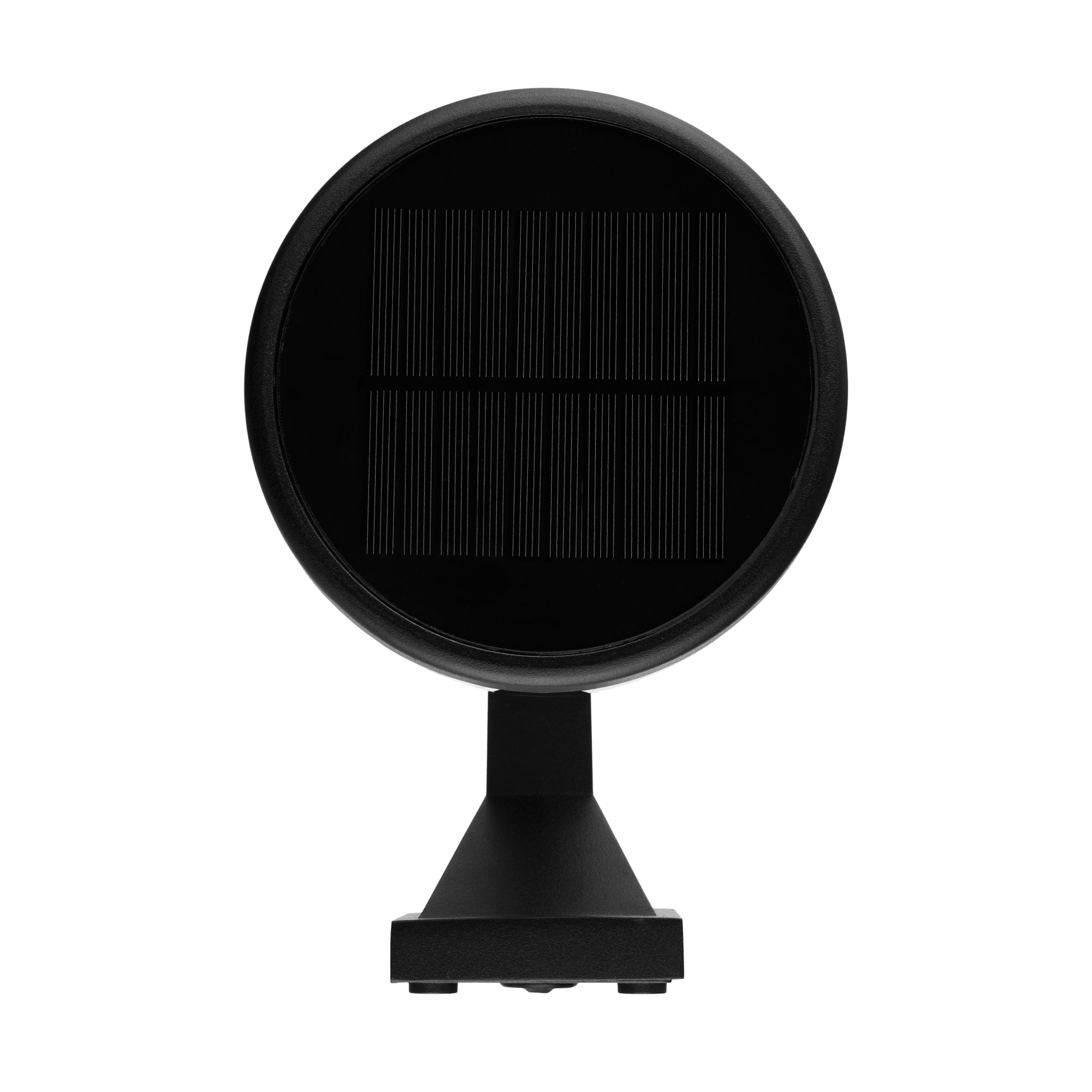 REV LUMUS 160 Lampada da parete solare lampada da esterno con sensore di movimento, faretto LED esterno, 200 lm, 3000 K, 2 W, IP65, nero