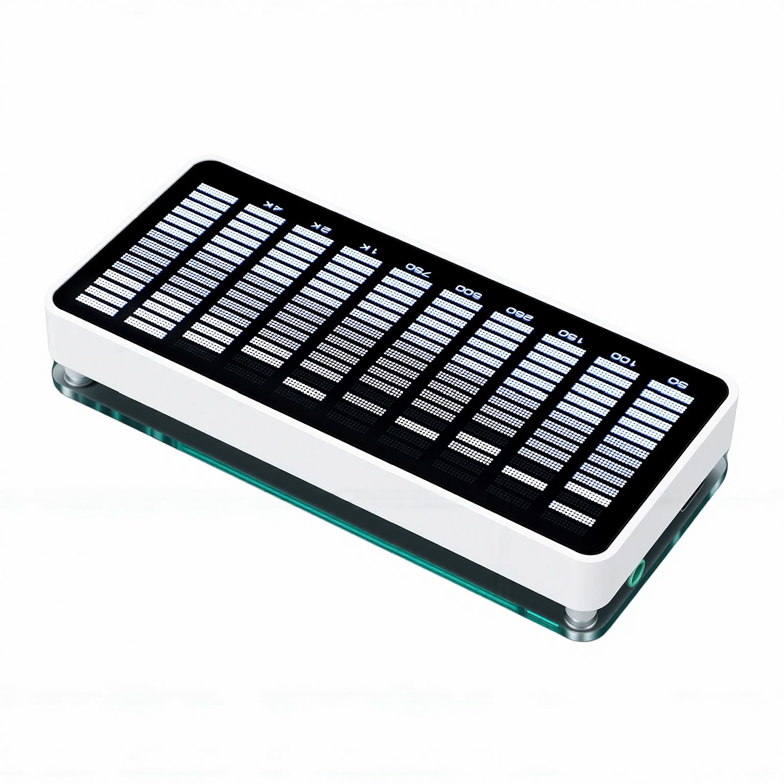 Ausla Music Spectrum Display, 384 LED 1624 Segment