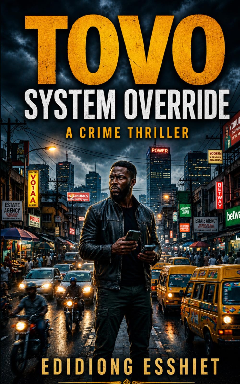 Tovo: System Override