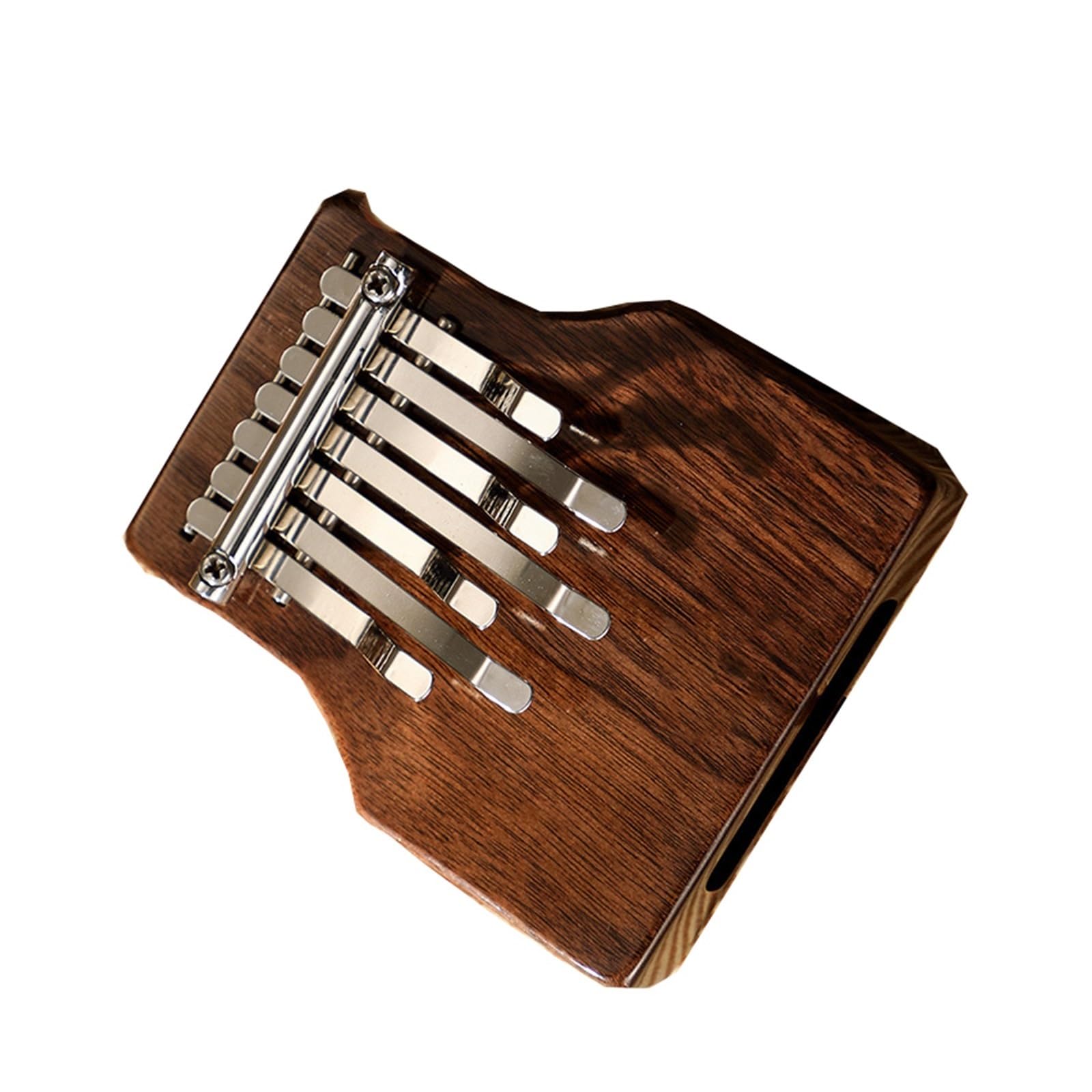 kalimba mini Chord 7-tonowy przenośny fortepian kalimba kciukowy Kalinbaqin