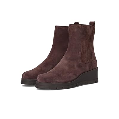 Lucky Brand Sondruh Wedge Chelsea Boots Women