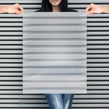 Lenticular Sheet 162lpi Translucent Lenticular Film Sheet for Trick, Hiding, 3D///Animation/Flip Image Printingd, 02135