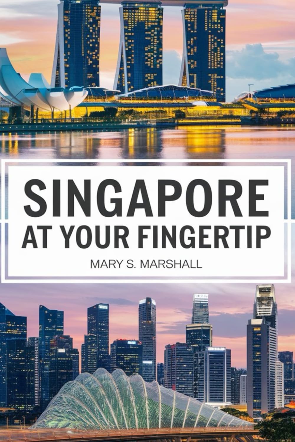 Singapore at Your Fingertip: The Essential Travel Guide to Asia's Modern Metropolis