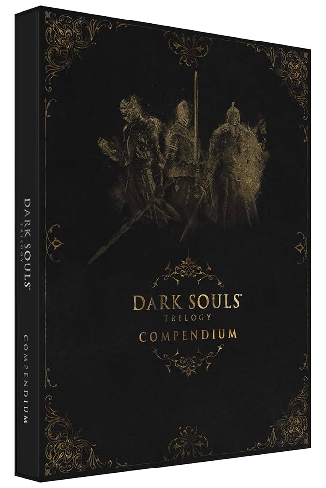 洋書 Dark Souls Trilogy Compendium Dark Souls Trilogy Compendium: 9783869930916: Books - Amazon.ca