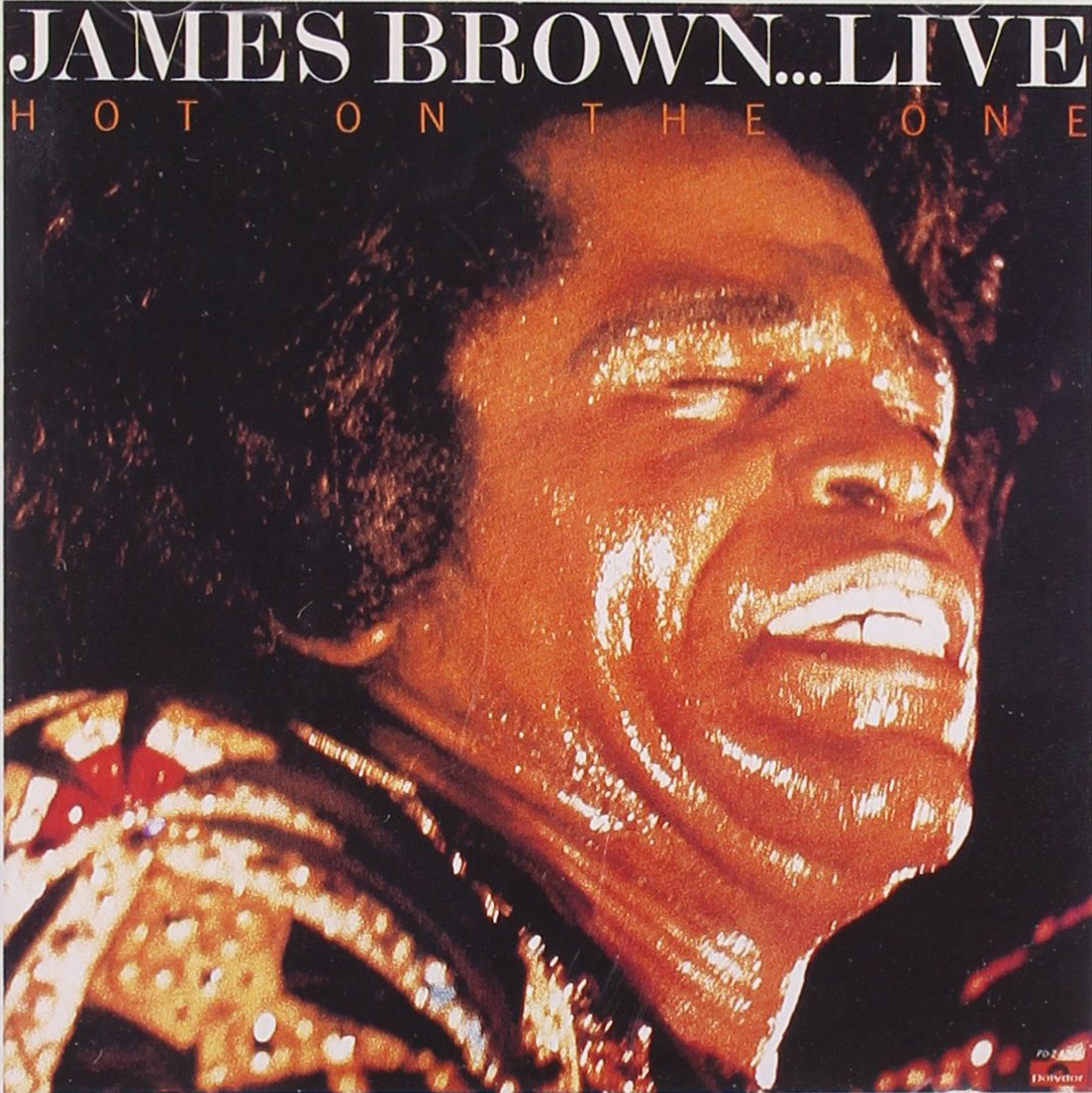 Hot on the One [Audio CD] Brown, Bishop James