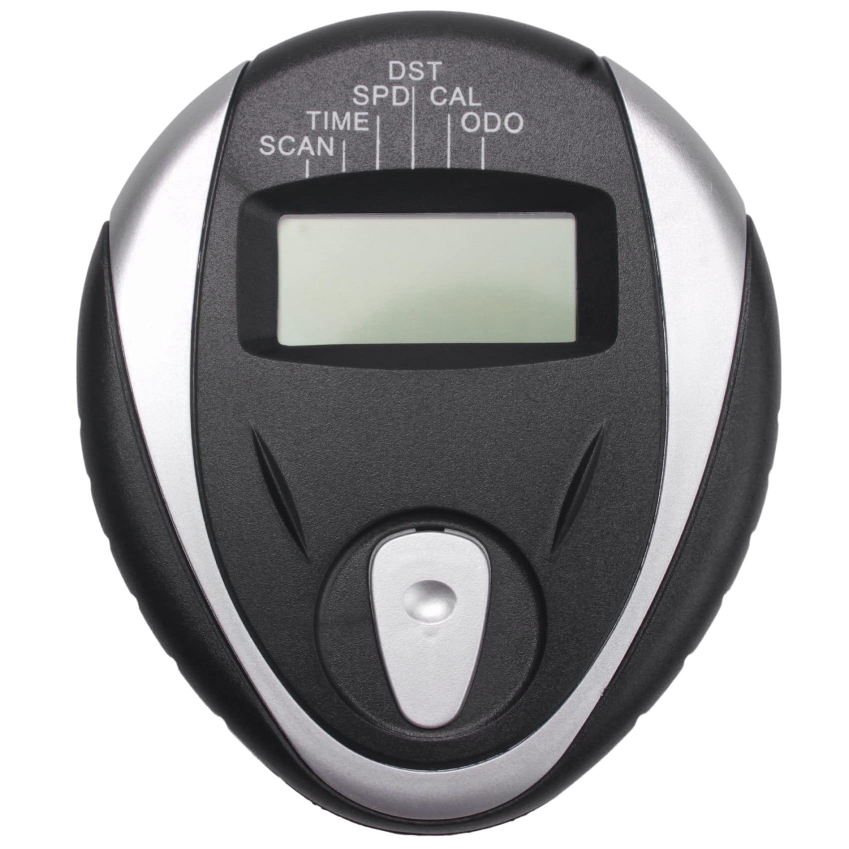 Compteur De Vitesse Pour Vélo D'appartement - Moniteur LCD Avec Capteur De Fréquence Cardiaque - Pour Fitness