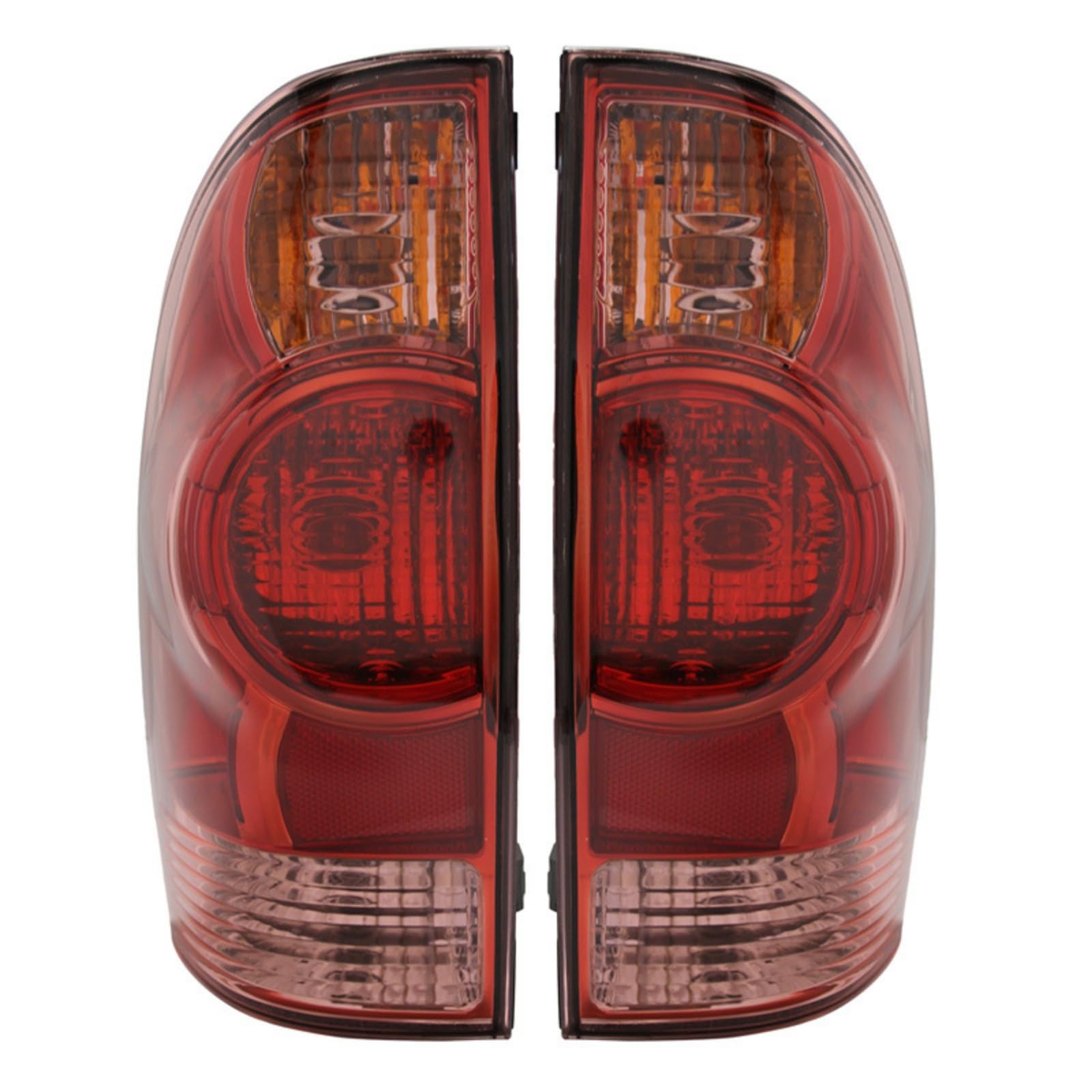 Fanali Posteriori con Cablaggio Impermeabile Fanale Posteriore con Cablaggio Moderno Fanale Posteriore Lampadina per Automobilisti, Meccanici
