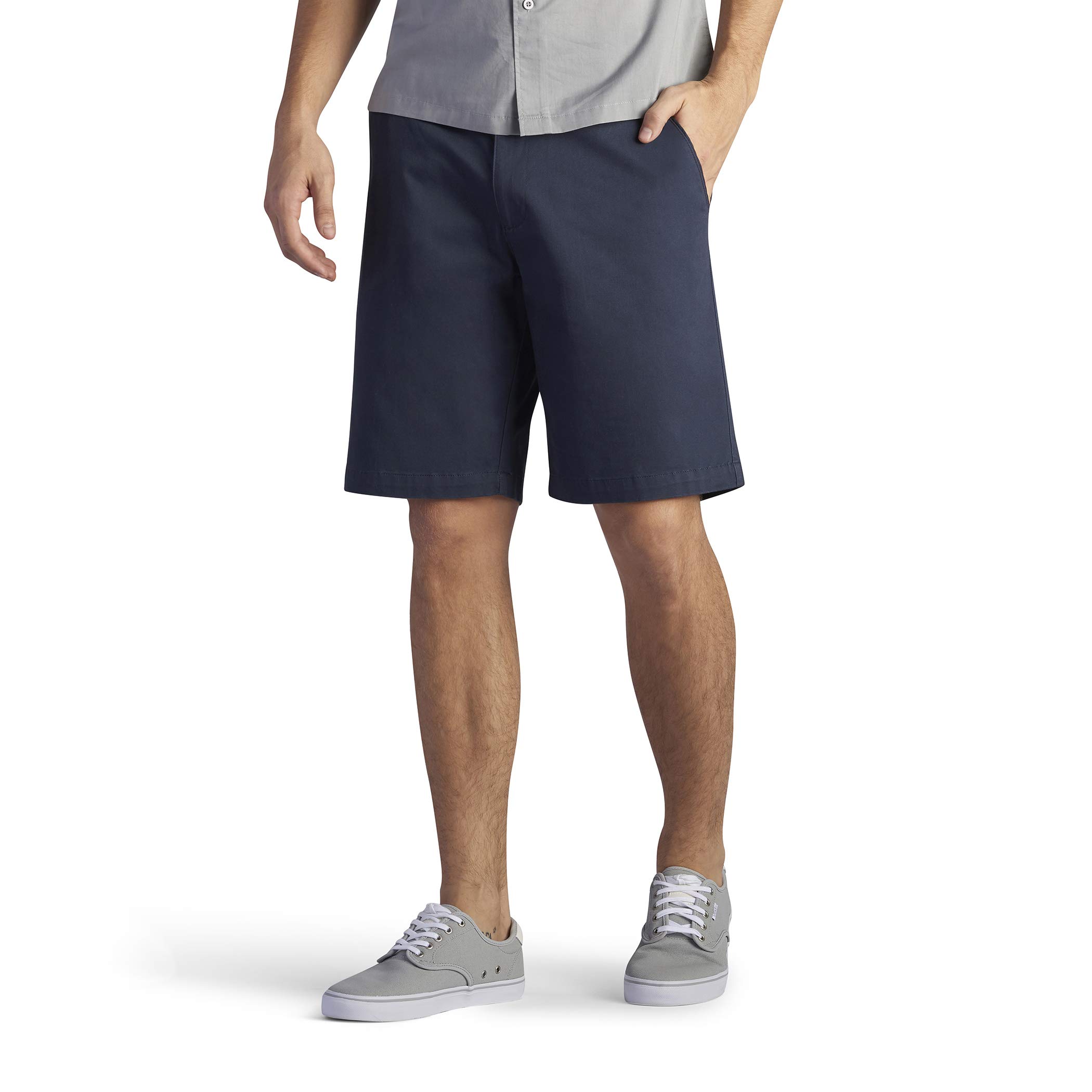 LeeMen's Extreme Motion Flat Front Short