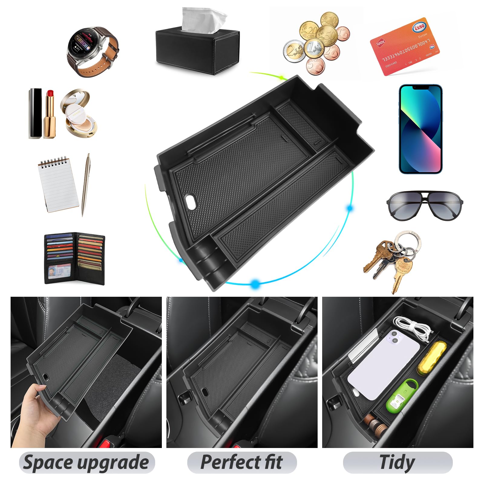 ❁⃘専用❁⃘SAQHA ナトゥーラ3点set Amazon.com: SKTU for 2024 2025 2026 Hyundai Sonata Center