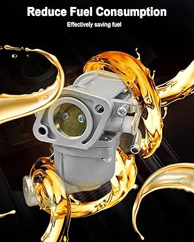 Amazon.com : 597128 Carburetor Fit for B&S 40U777 40U877