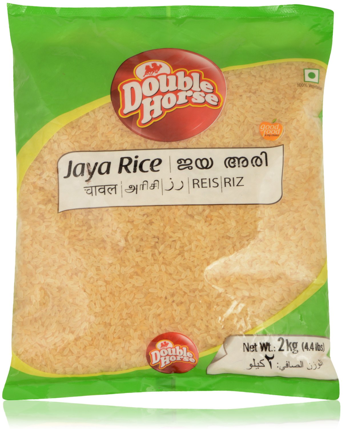 Double Horse Jaya Rice 2kg