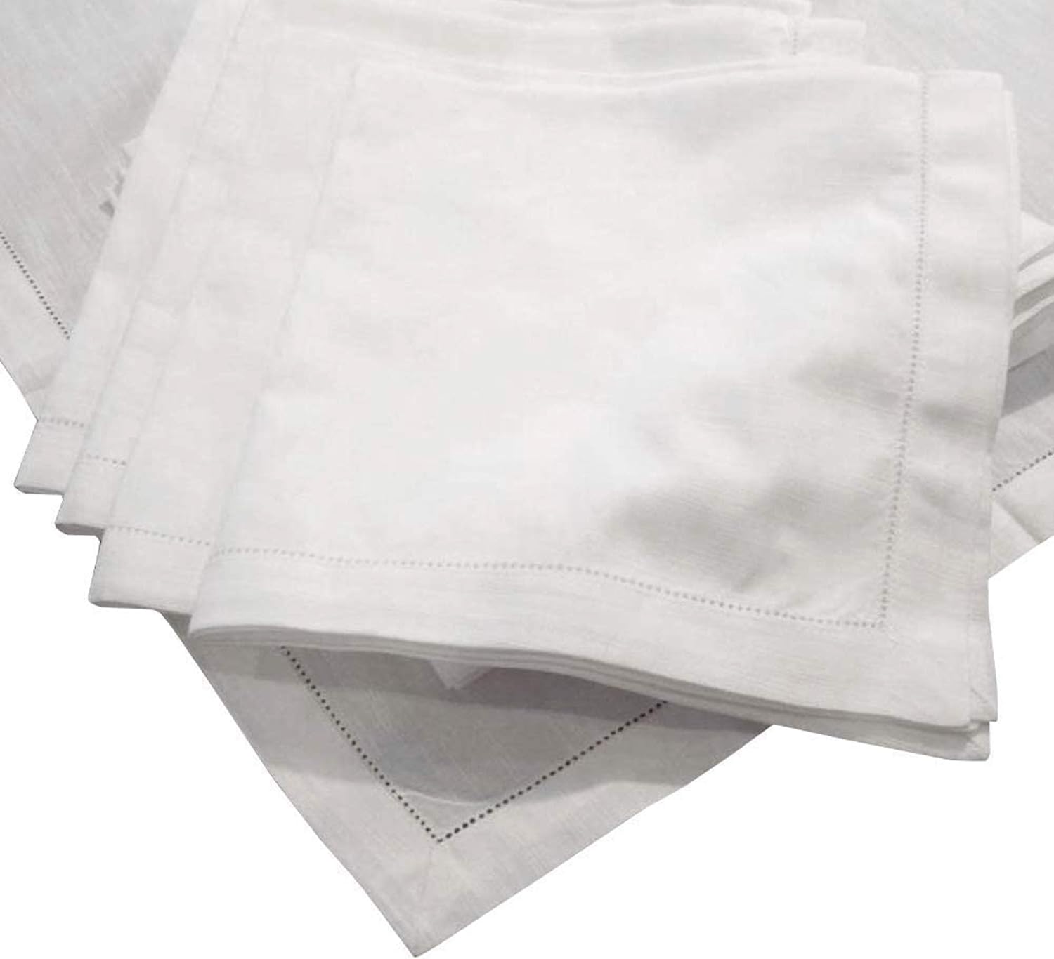 American Pillowcase Egyptian Cotton Hemstitch Dinner