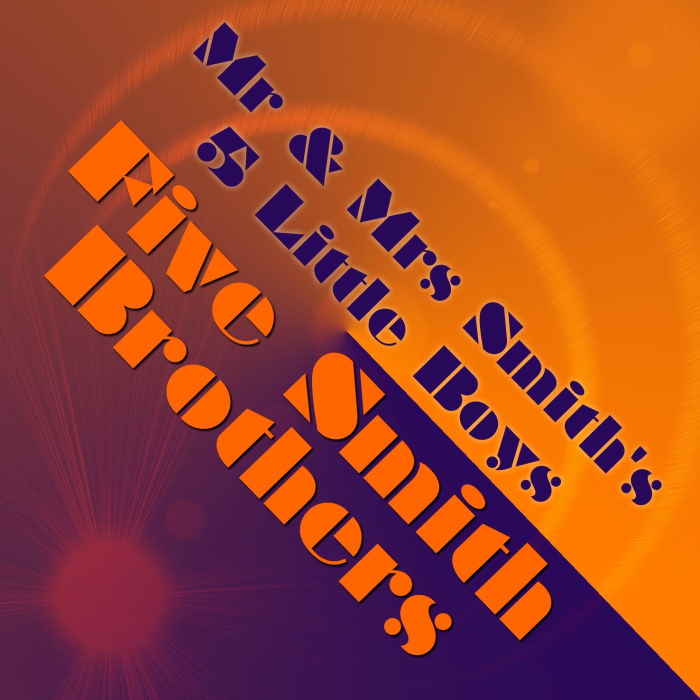 The Five Smith Brothers