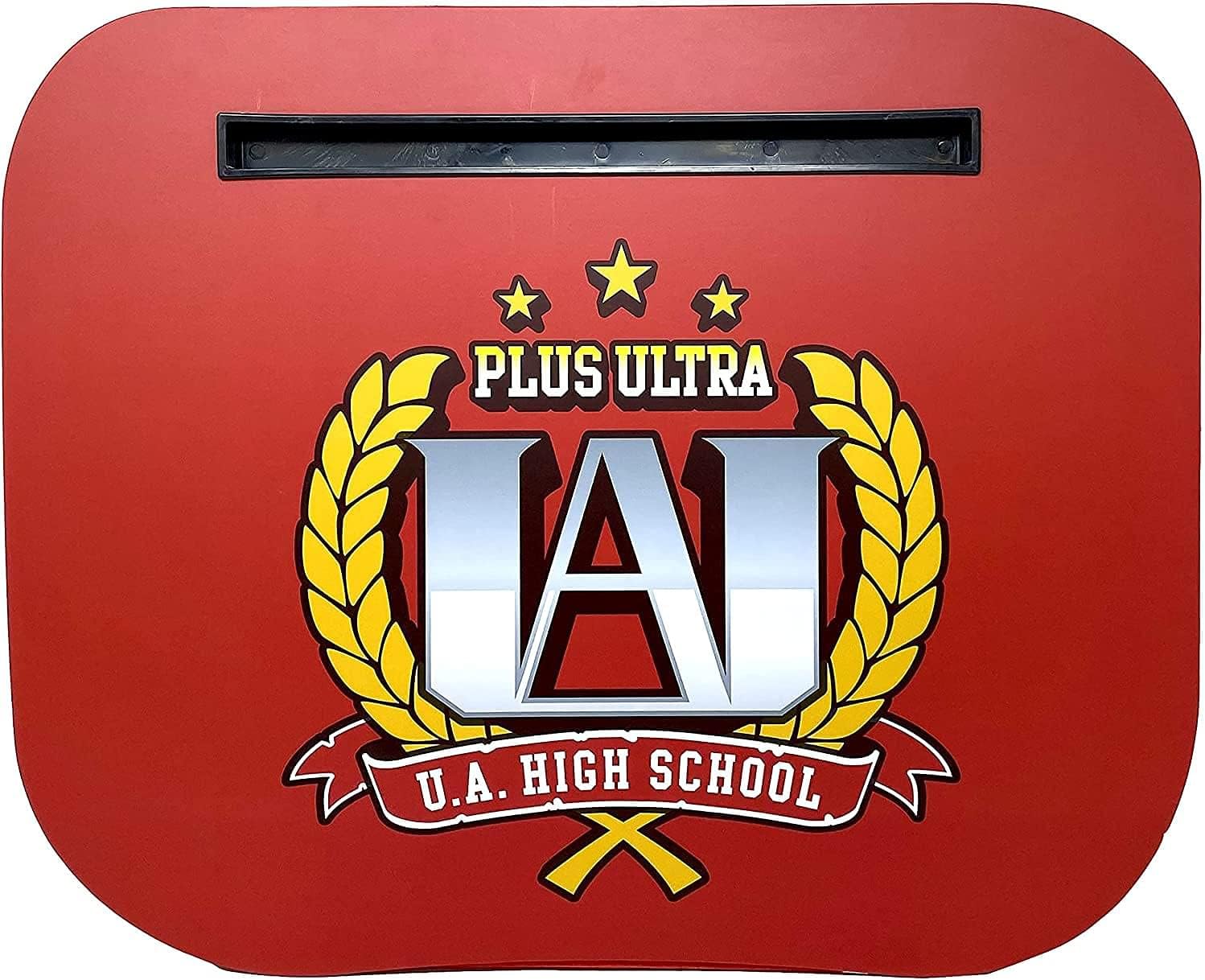 My Hero Academia U.A. High School 15.5" H x 19" W Lap Desk