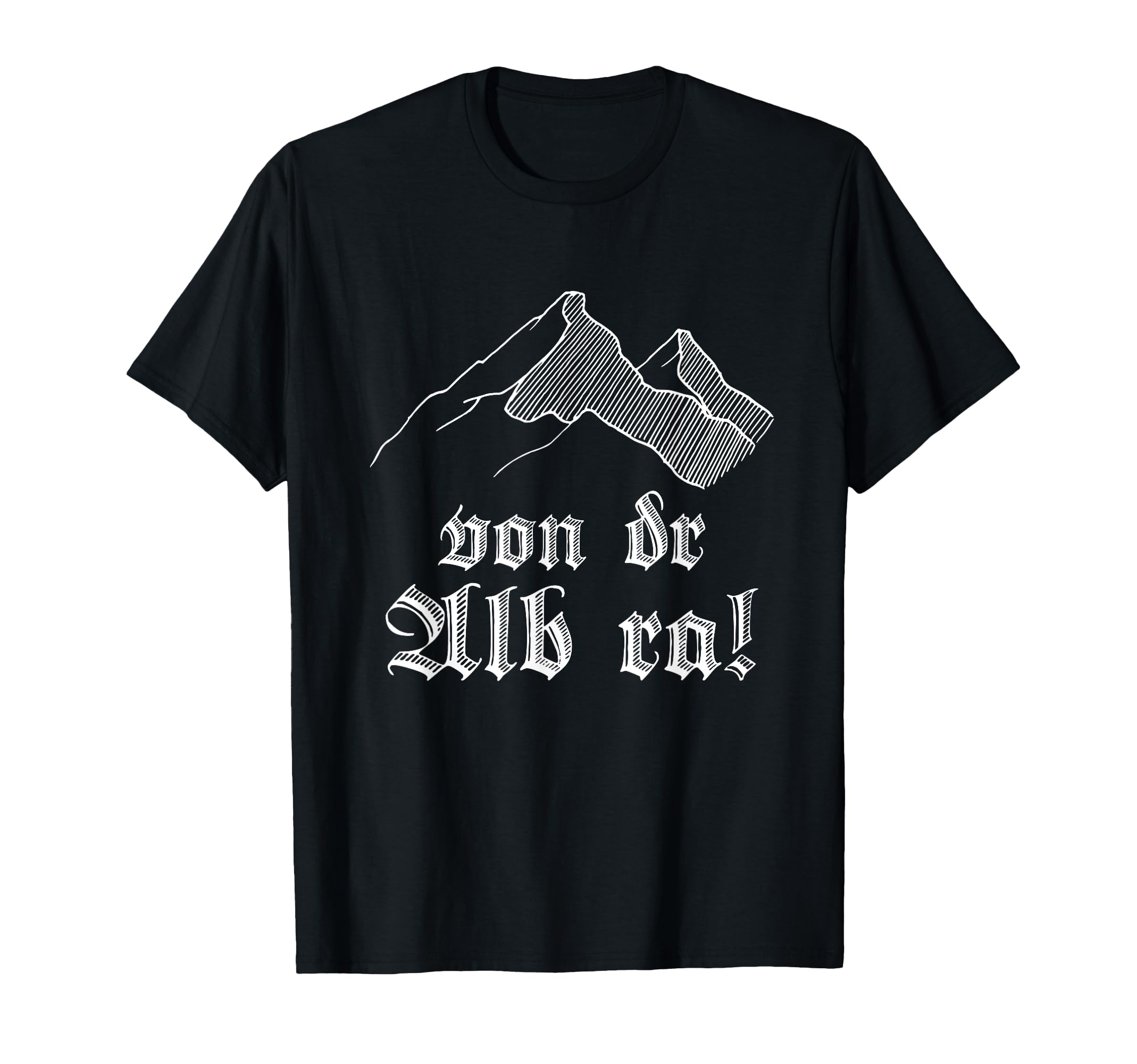 Kleidung mit Designs von Amazon Merch on Demand
