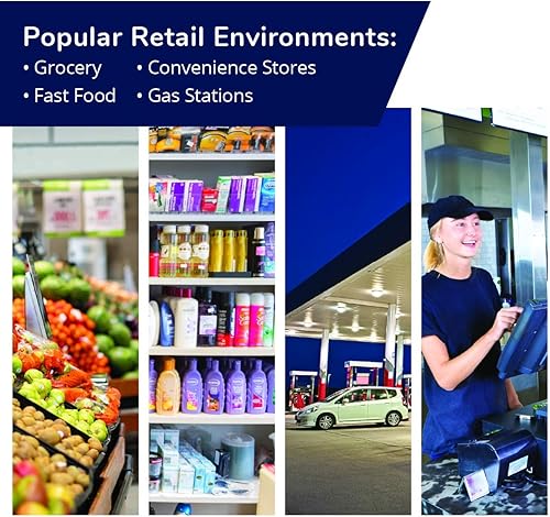 Miniatura 6 de Cajón de efectivo APG para punto de venta de 16 pulgadas  Serie 100 T320-BL1616  Interfaz MultiPRO 320  Impulsado por impresora  Plástico hasta 5