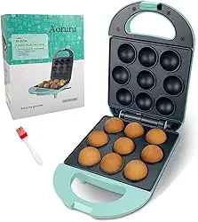 Aoruru Máquina de fazer cupcake para crianças
