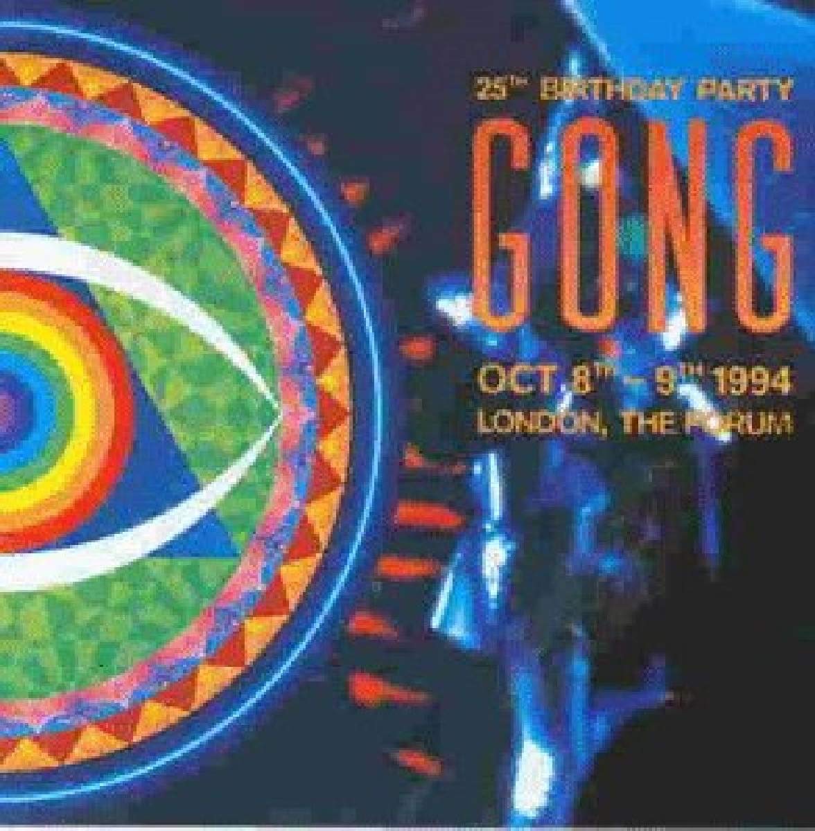 【中古】「未使用品」［CD］25th Birthday Party 1994 London the Forum 25Th Birthday Party London, The Forum(2Cd): Amazon.co.uk: CDs & Vinyl