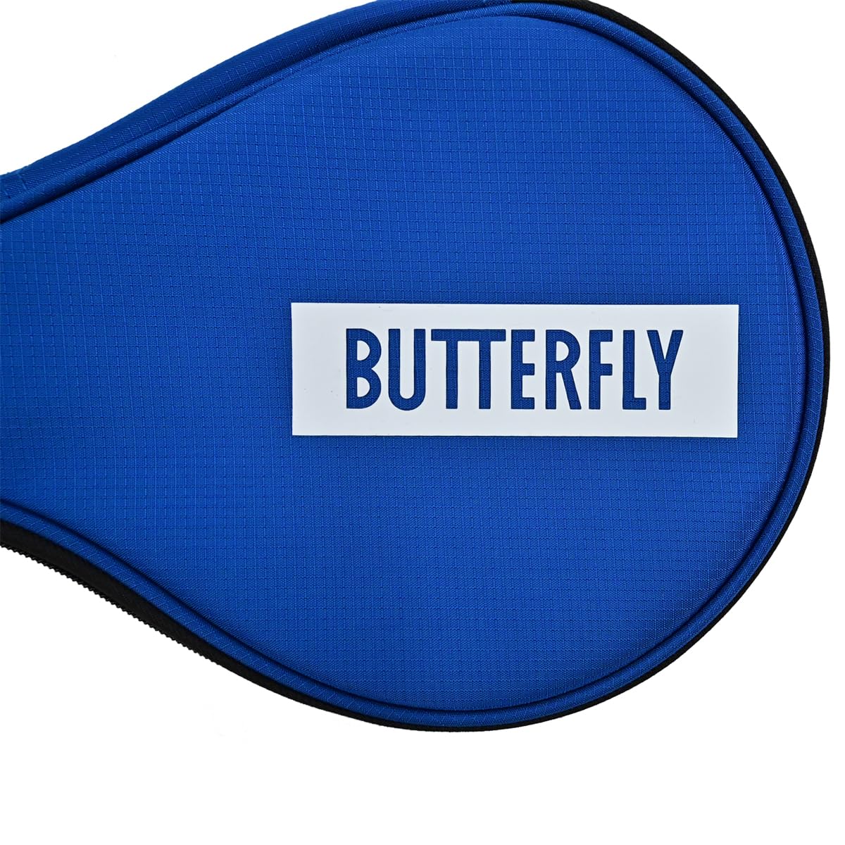 Butterfly Logo Case Housse Ovale pour Raquette de Tennis de Table