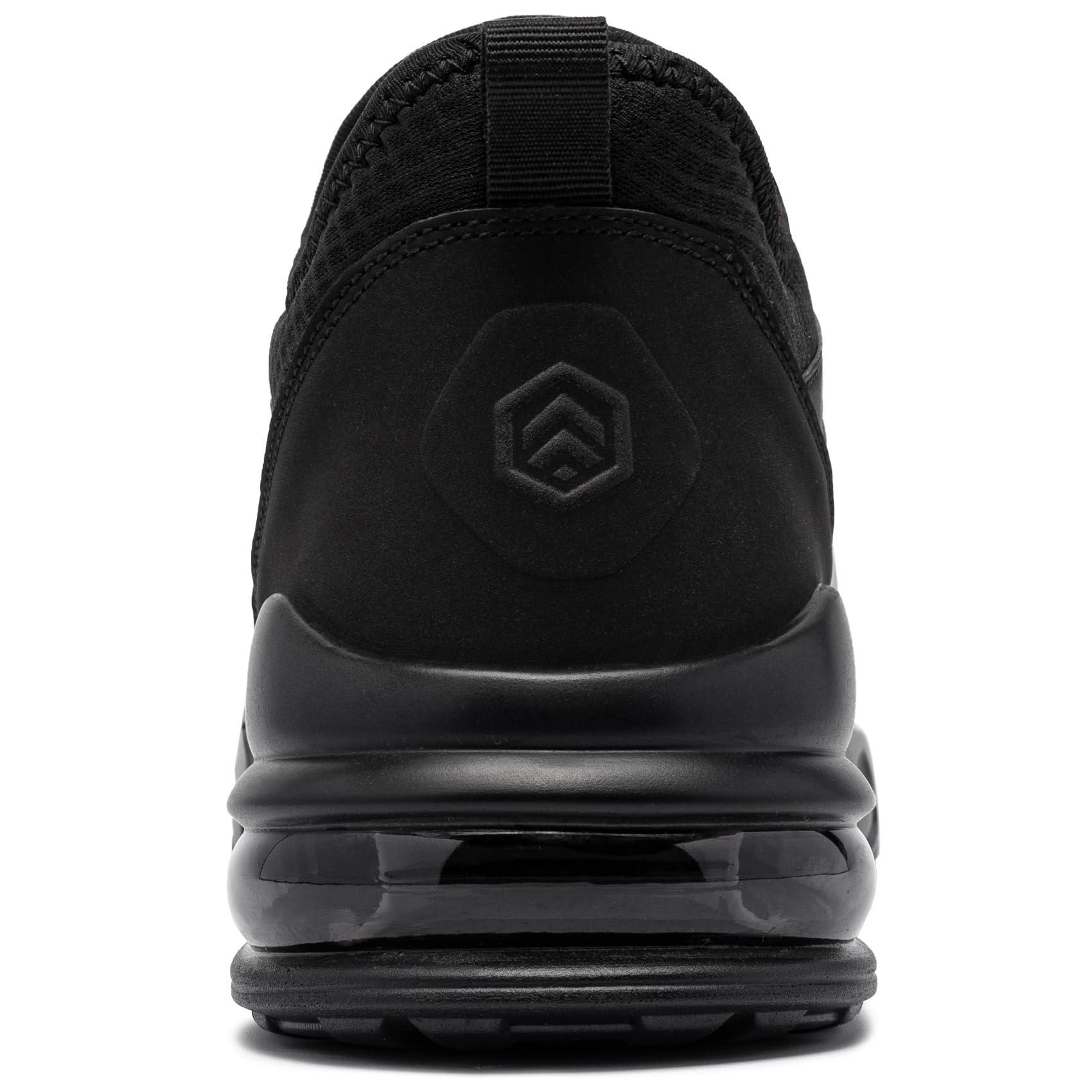 LARNMERN Kochschuhe Herren Damen rutschfeste Schuhe Küche Arbeitsschuhe Wasserfeste Koch Schuhe Männer Frauen Kellner Berufsschuhe Non-Slip,Schwarz/38 EU