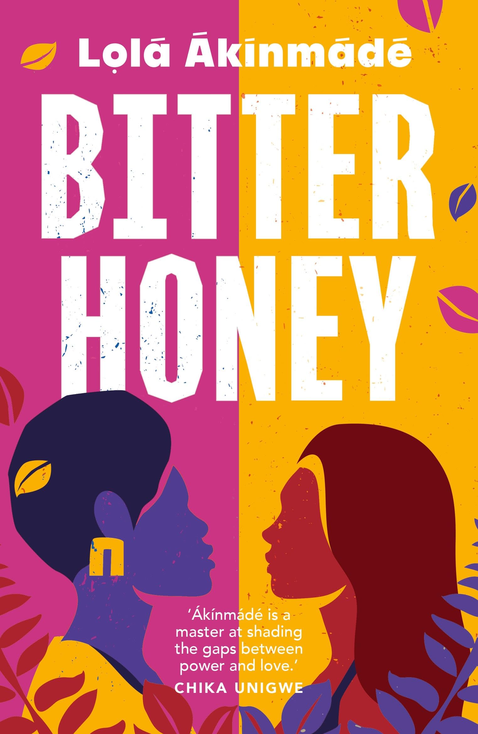 Bitter Honey : Discover your favourite new book club read