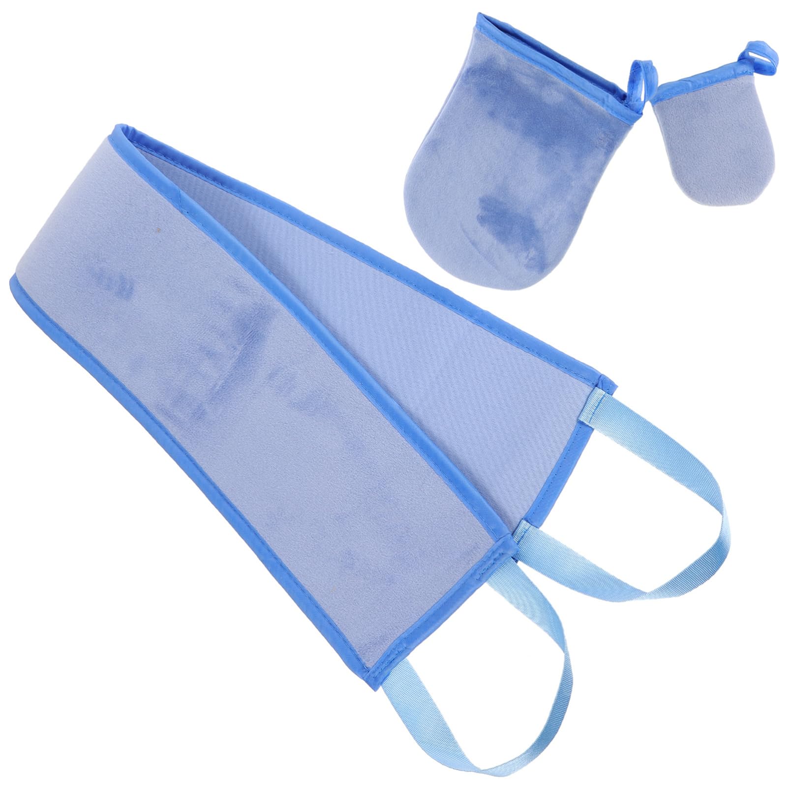 HONMEET Self Tanning Glove Tan Back Applicator Tanning Lotion Mitten Applicator