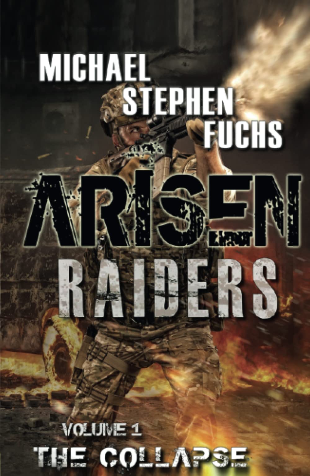 ARISEN : Raiders, Volume 1 - The Collapse