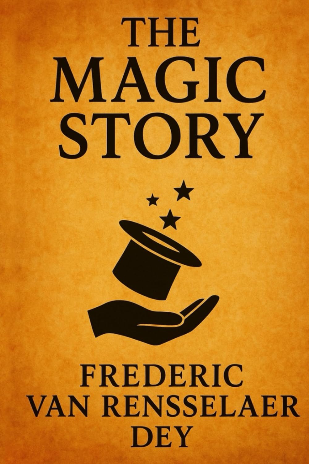 The Magic Story (Annotated Edition)