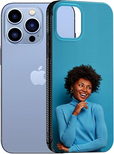 Funda de teléfono con imágenes personalizadas para iPhone 15/11/12/13/14 Pro Max Mini, fundas de teléfono personalizadas, foto personalizada, funda