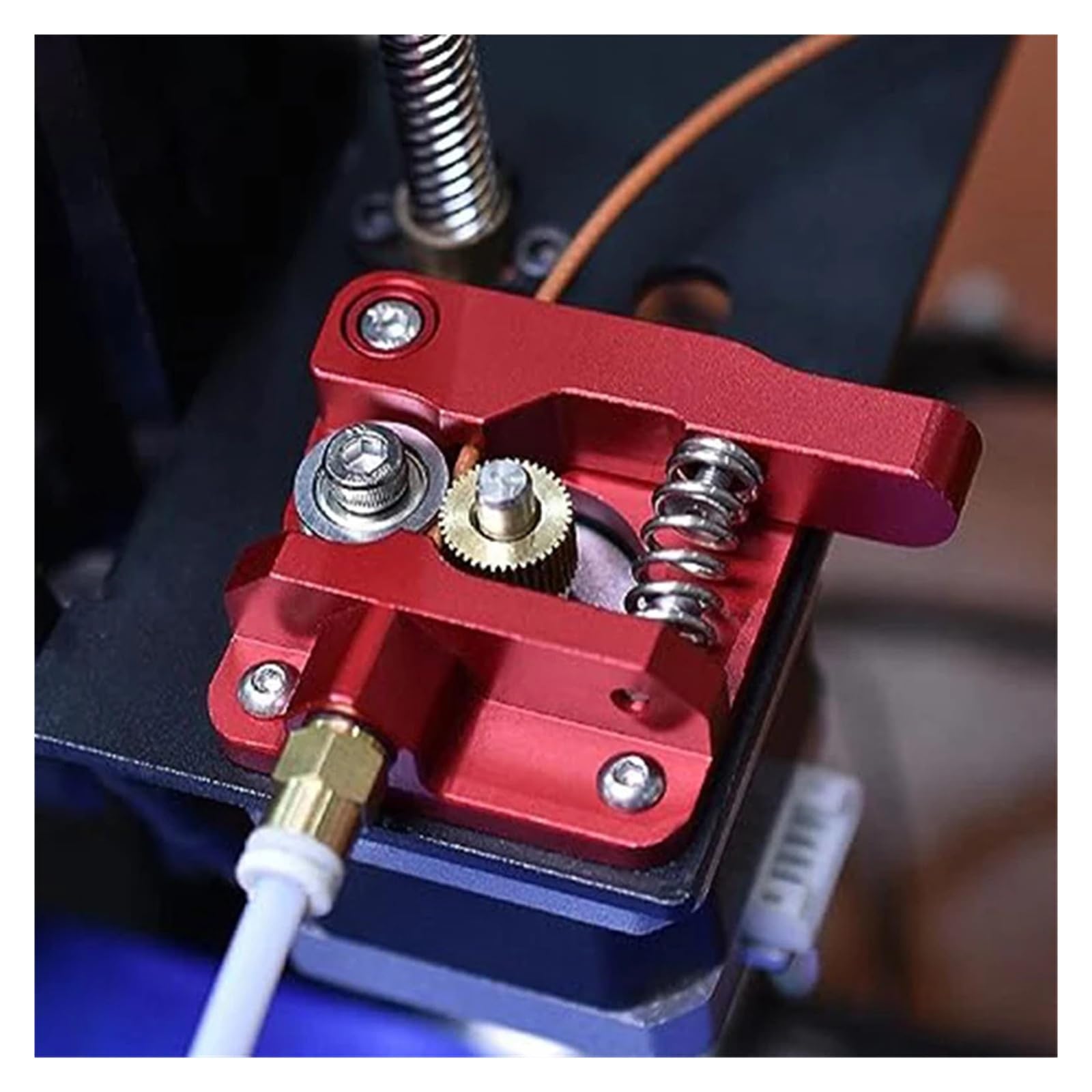 Compatibile con Creality, kit estrusore MK8 for Ender-3/CR-10