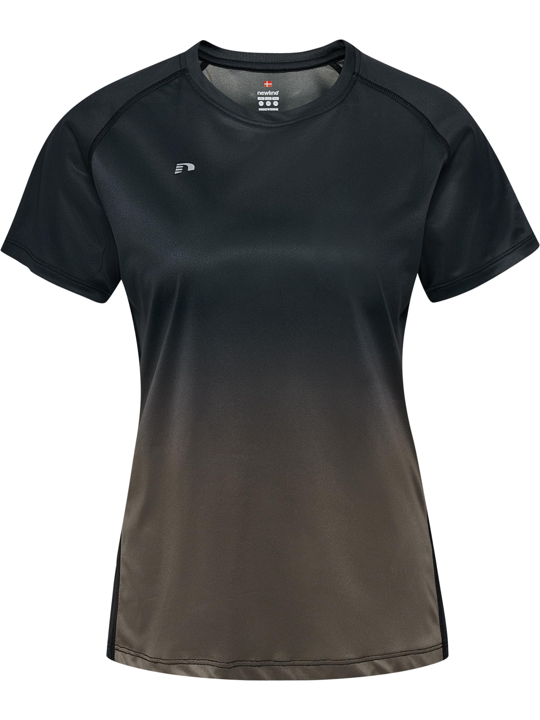 newline Koszulka Kobiety Nwlbeat Gradient W T-shirt