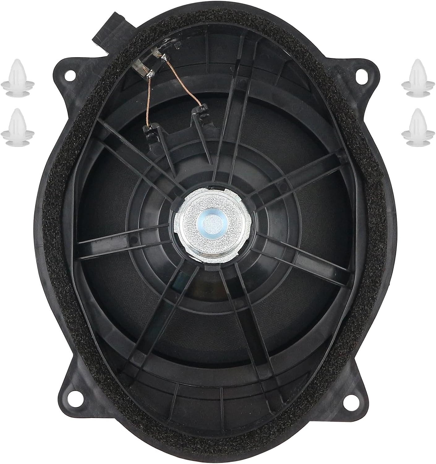 Rear Deck Speakers Compatible with 2014-2019 US Version Corolla (E170 Generation), Compatible with 2016 Scion IM Replaces OE 8616002A50