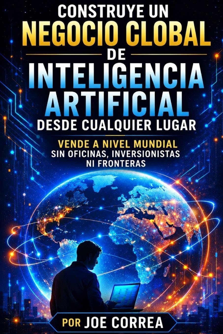 Construye un Negocio Global de Inteligencia Artificial Desde Cualquier Lugar: Vende a Nivel Mundial Sin Oficinas, Inversionistas ni Fronteras: 8 (Imperio de Ingresos Con Ia)