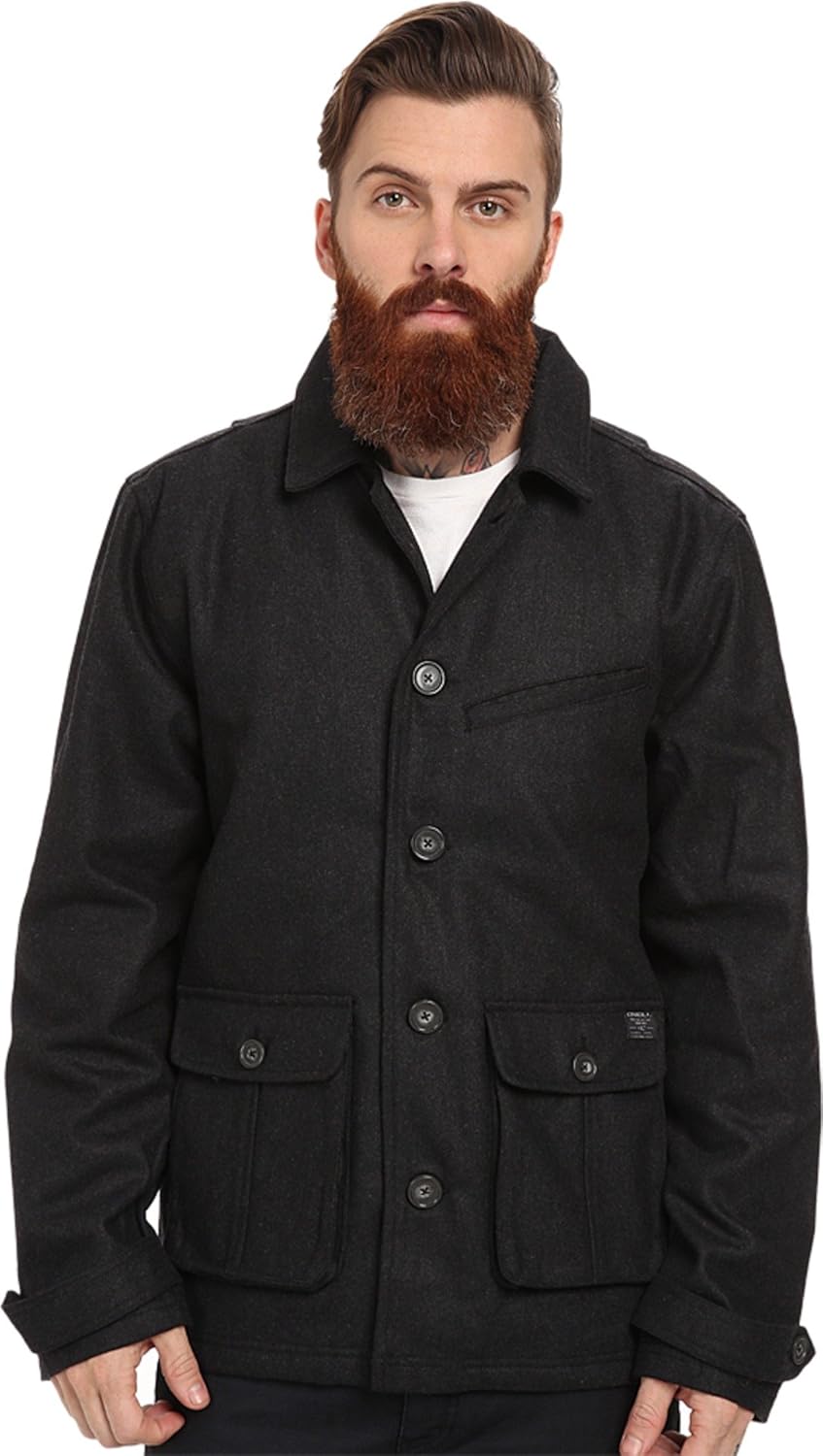 O'Neill Men's Ahab Jacket