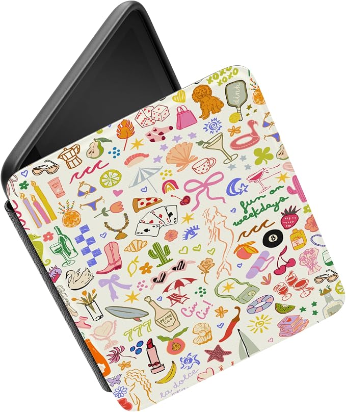 Funda Casely para Kindle 7” Colorsoft y Paperwhite miniatura 4