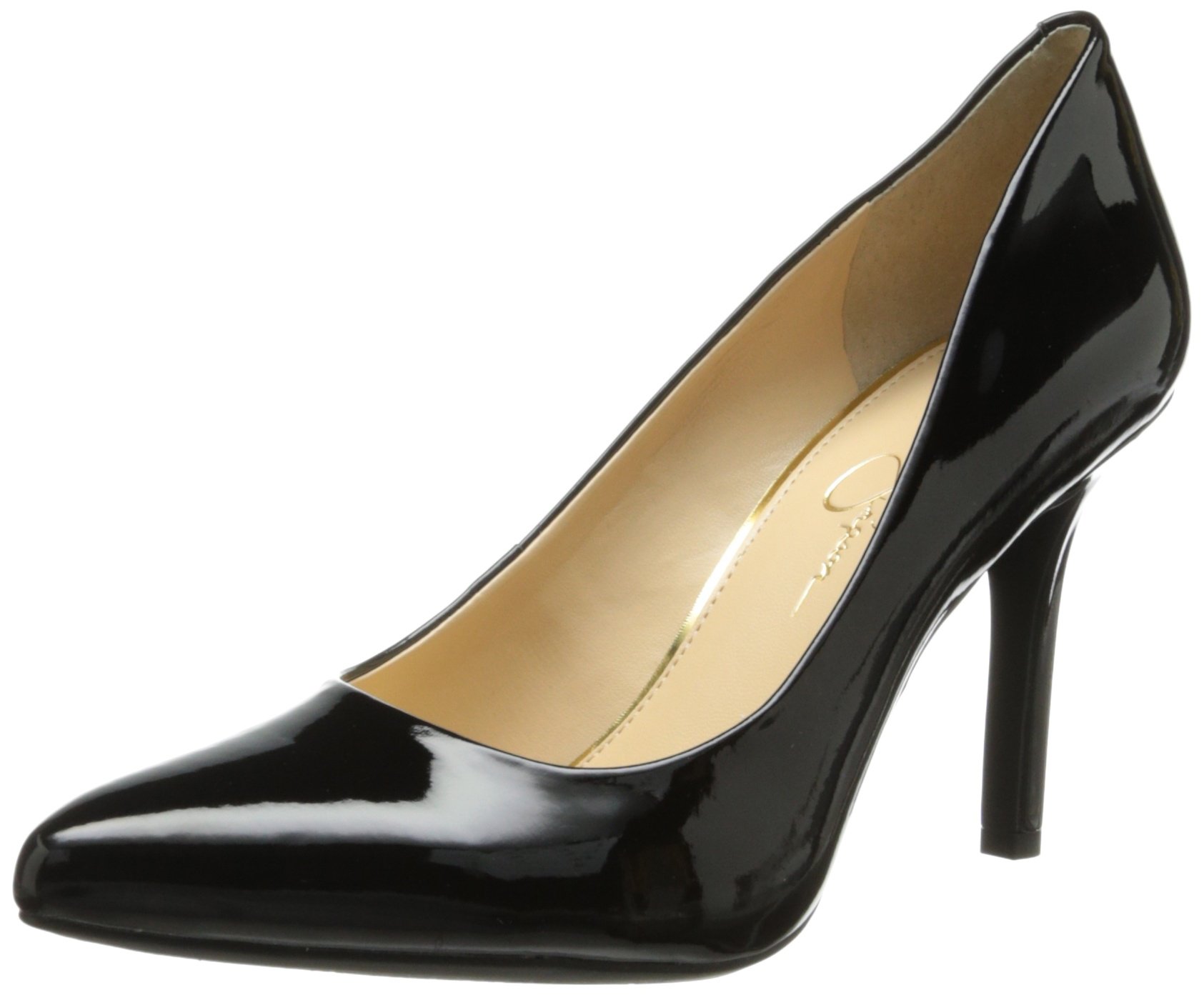 Jessica Simpson Women's Apple D'Orsay Pump