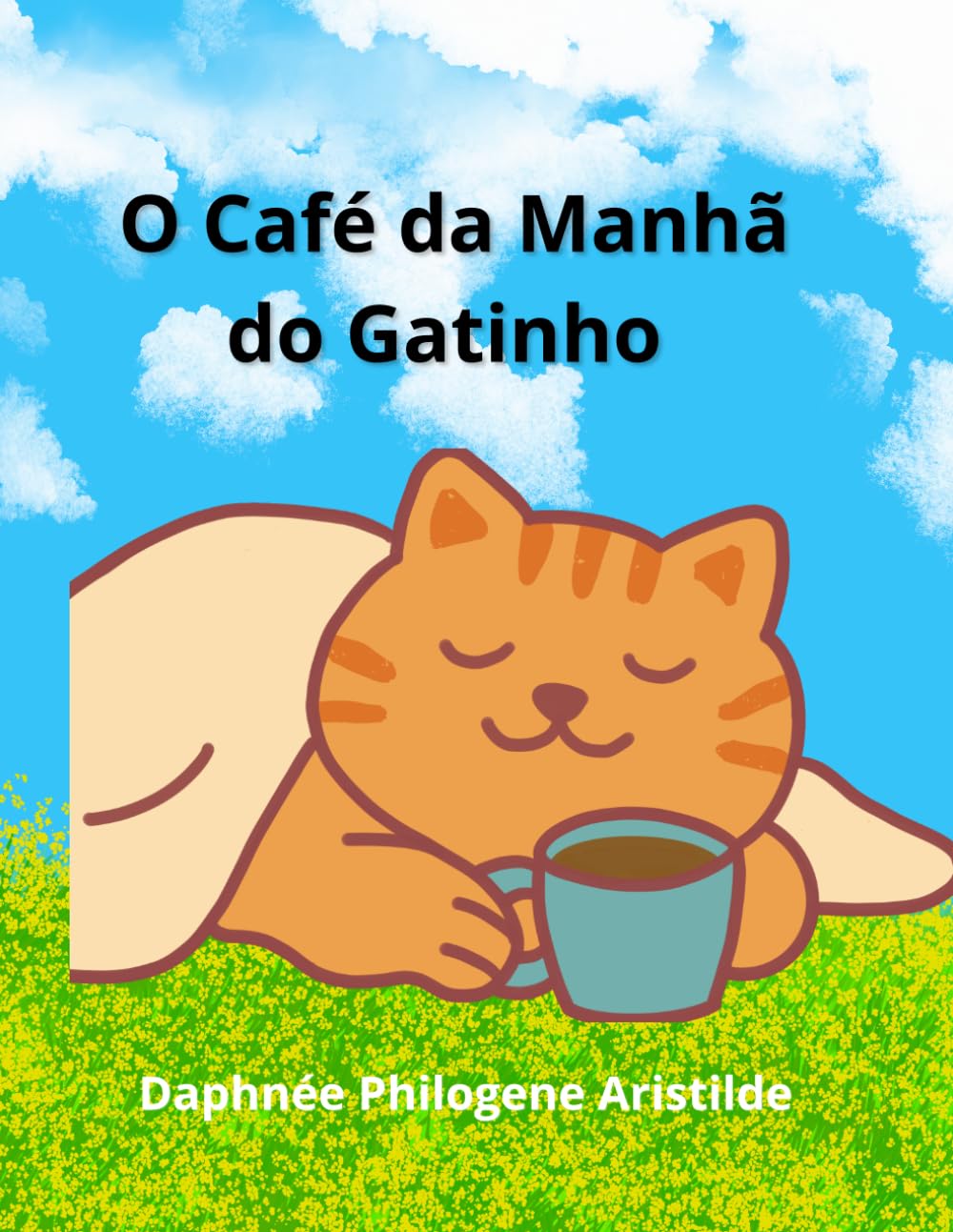 O Café da Manhã do Gatinho
