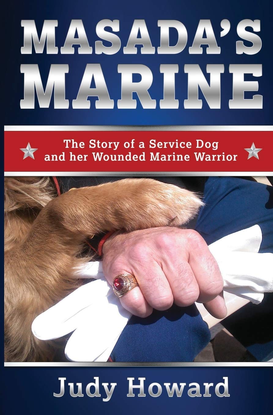 CREATESPACE Masada's Marine