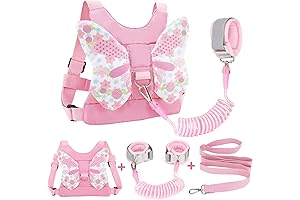 Accmor 3 in 1 Toddler Harness and Walking Leash