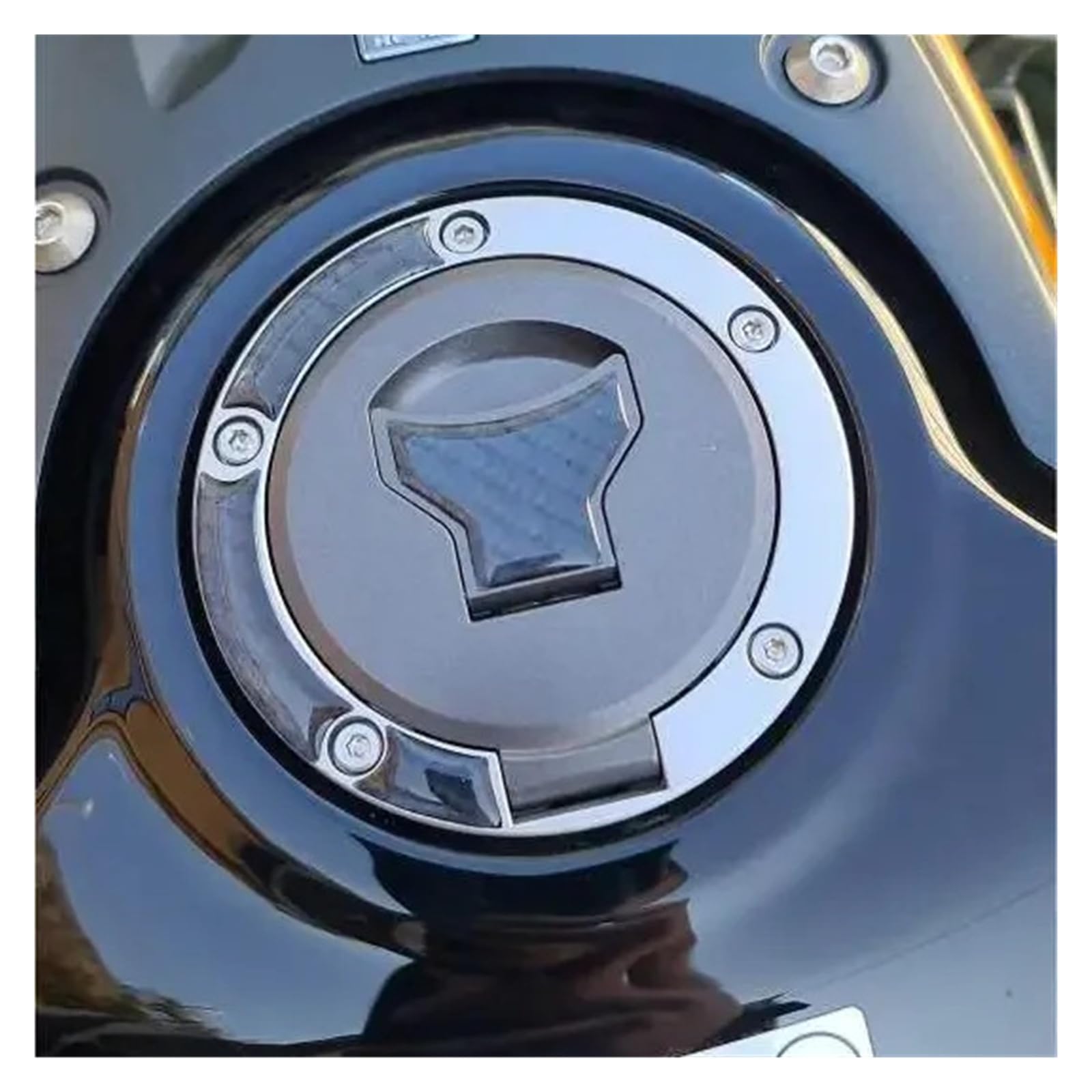 Autocollant Couverture Coussin Gaz Moto,pour Honda CB/CBR650F VFR800/1000RR