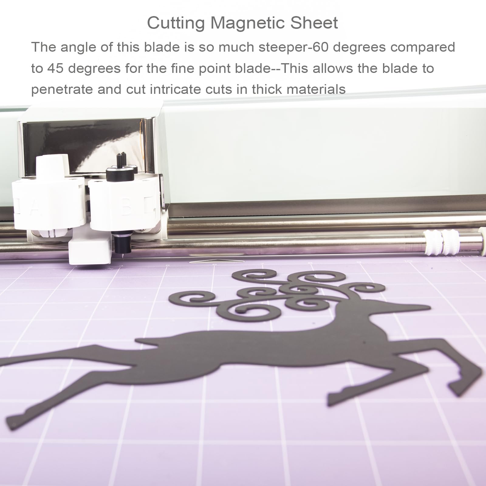 Cricut Deep Point Blades - Cut Leather & More -3