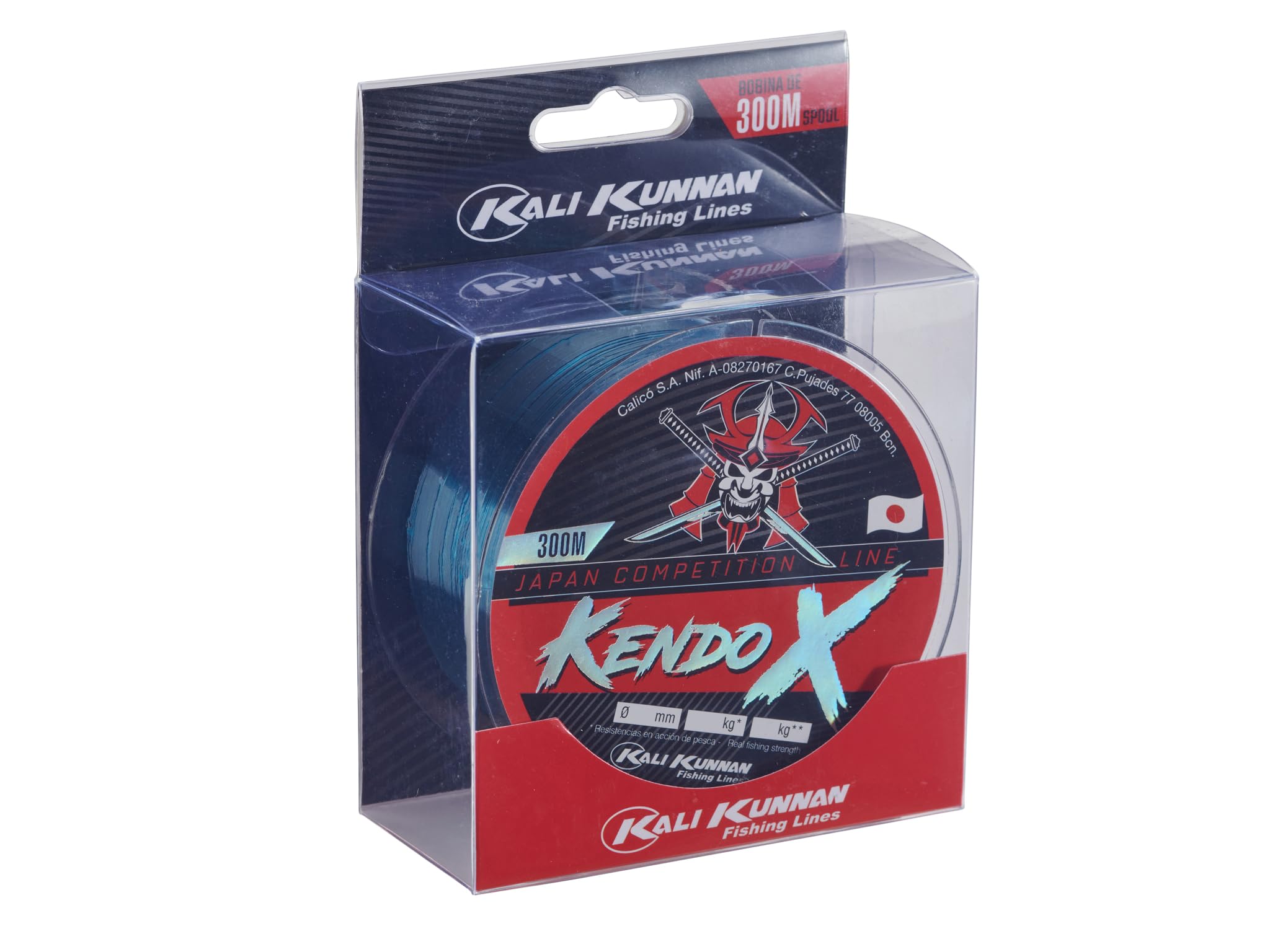 Kali Kunnan KKUN Kendo-X
